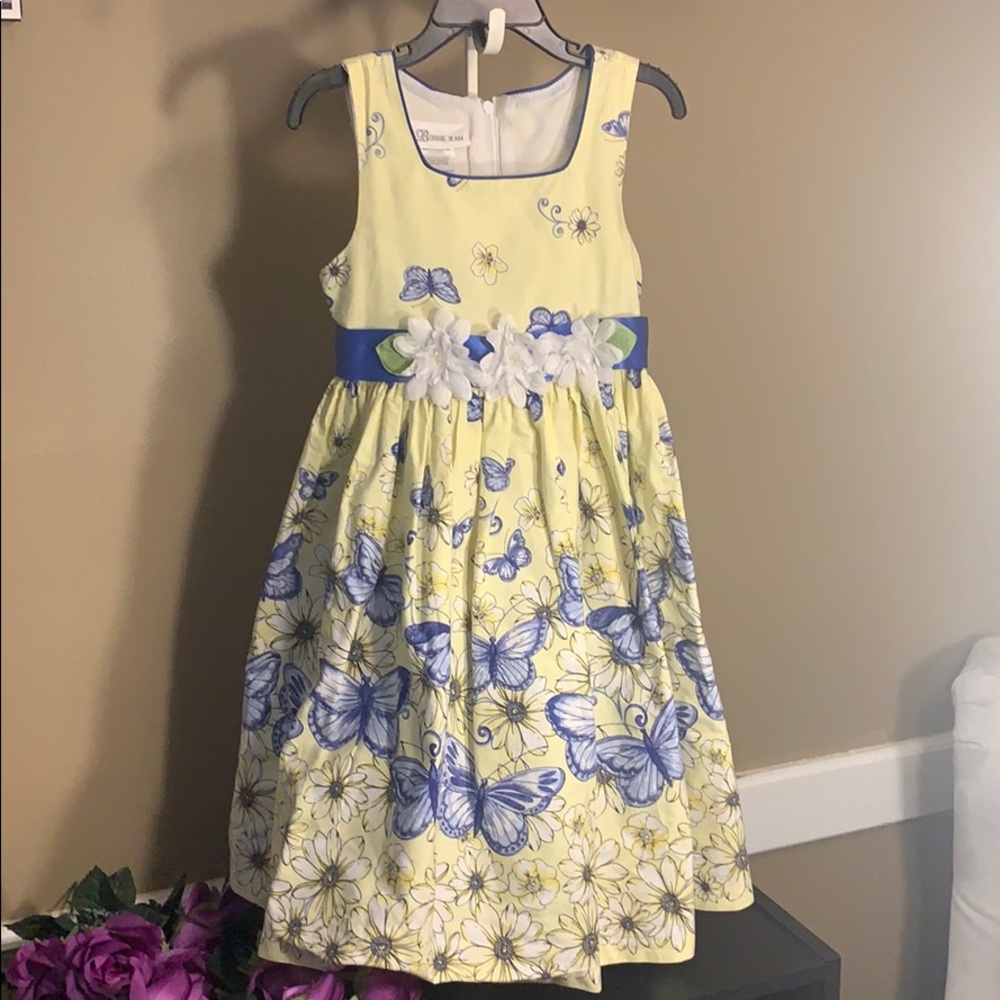 Bonnie Jean size 4/4t girls dress